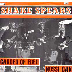 Garden of Eden Shake Spears