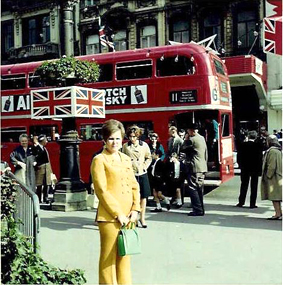 British Week Bruxelles 1967