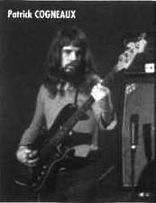 Pazop rock belge 1970