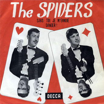 Spiders 1964