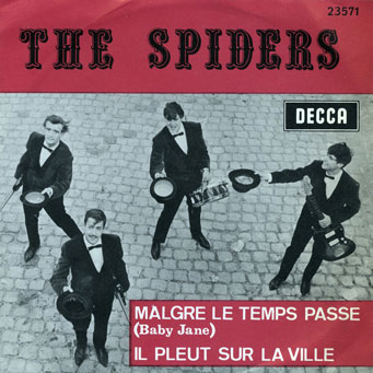 Spiders 1964