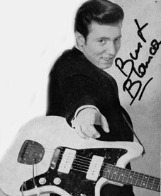 Burt Blanca 1962