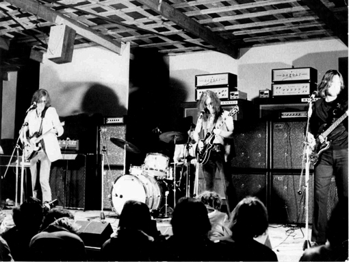 The Kinks 1970