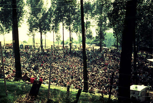 Festival Bilzen 1971