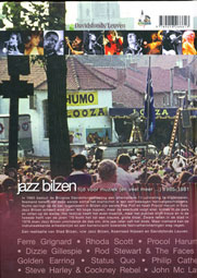 Jazz Bilzen Book 1965-1981