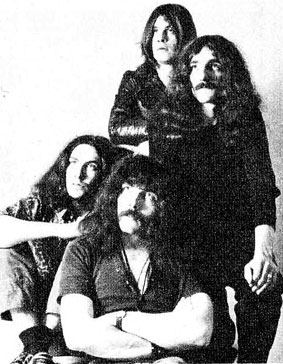 Black Sabbath pop shop