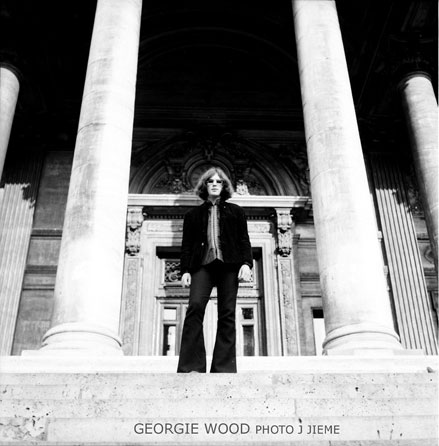 georgie wood musician
