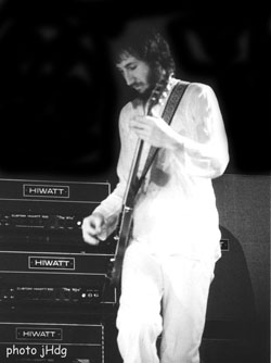 The Who Forest National 72