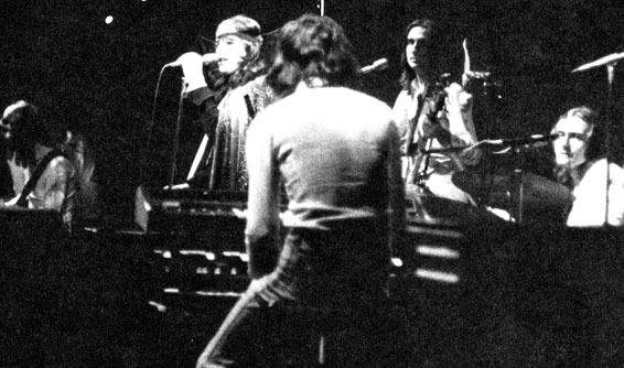 Genesis Forest National 1974