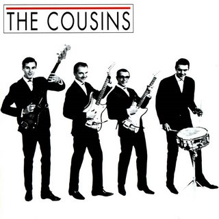 Les Cousins orchestre