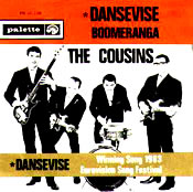 discographie Les Cousins