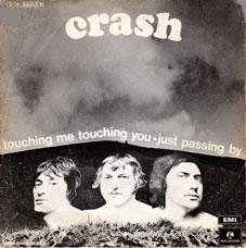 Crash 1968 rock belge