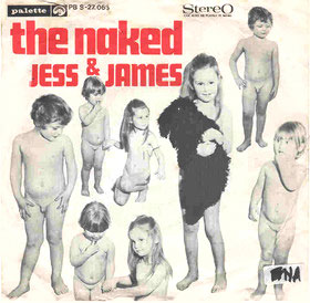 Jess Sames The Naked