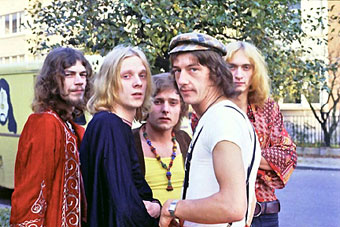 Lee Rock belge 1972