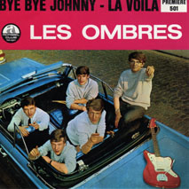 Bye bye Johnny Les OMBRES