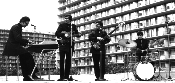 Samoreds Belgique 1967