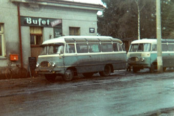 Samoreds Bratislava 1968