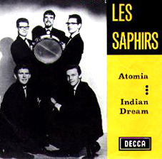 discographie Saphirs