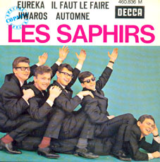 discographie Saphirs