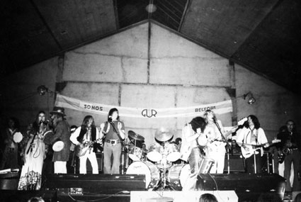 Seloncourt Festival Rock 1971