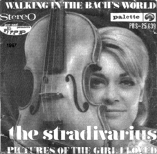 Stradivarius- Raymond Vincent