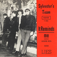 Sylvester's Team 1967 It reminds me