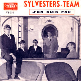 discographie Sylvester's  Team