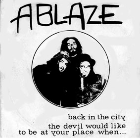 Ablaz Back in the city